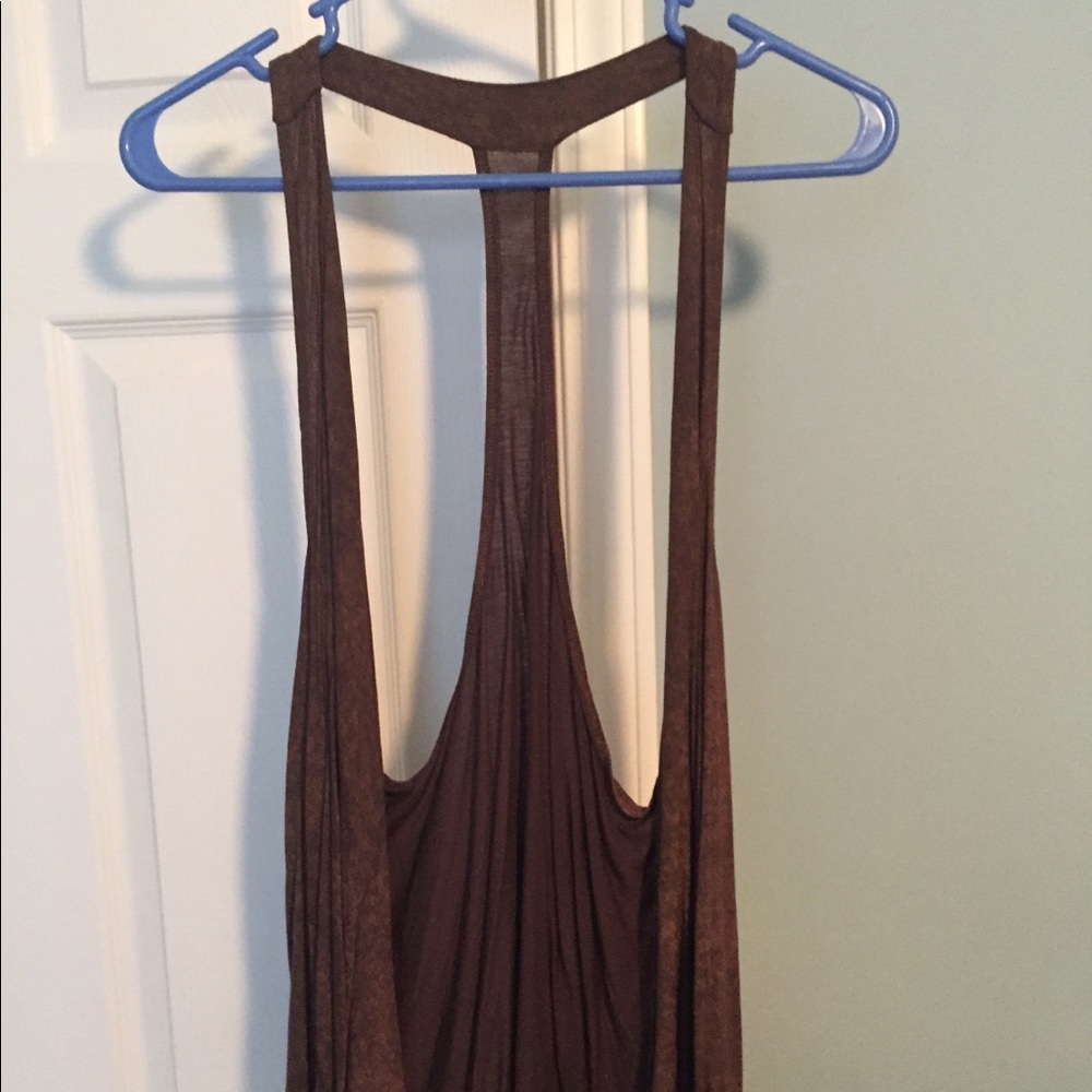 Cute Brown Vest